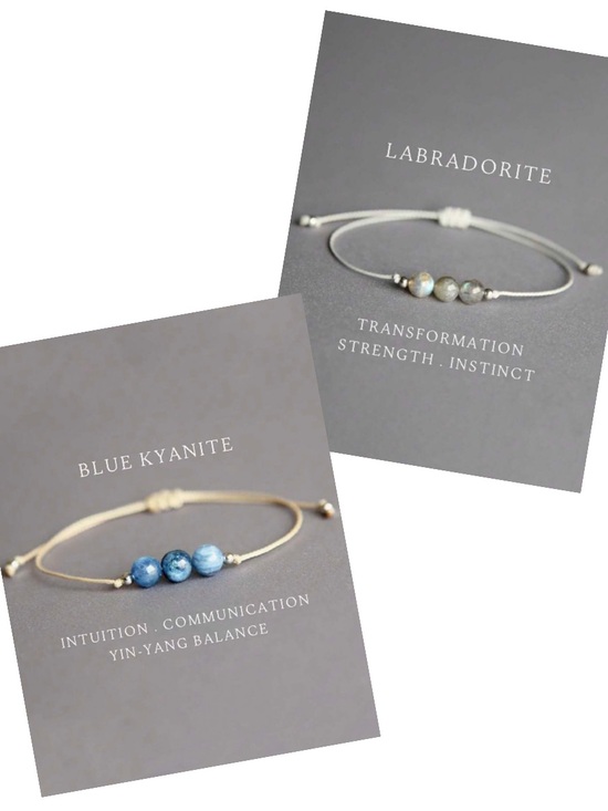 Unbranded Jewelry - Natural Handmade Bohemian Protection Bracelet brand new